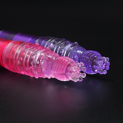 Vibration sans pas Vibrateur à balles Jouets sexuels pour femme