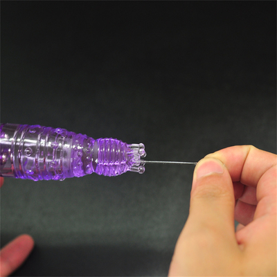 Vibration sans pas Vibrateur à balles Jouets sexuels pour femme
