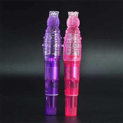 Vibration sans pas Vibrateur à balles Jouets sexuels pour femme