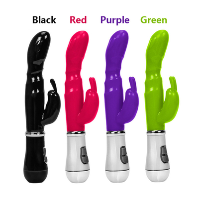 Vibrateur de lapin Stimulateur du clitoris Jouets sexuels érotiques pour les femmes Masturbateur Massageur de point G