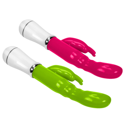 Vibrateur de lapin Stimulateur du clitoris Jouets sexuels érotiques pour les femmes Masturbateur Massageur de point G