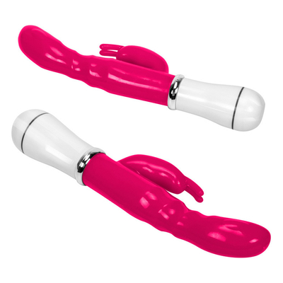 Vibrateur de lapin Stimulateur du clitoris Jouets sexuels érotiques pour les femmes Masturbateur Massageur de point G