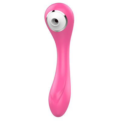 Stimulateur du clitoris à impulsion d'air Non-contact Clitorale aspiration de pression Technologie d'onde Vibrator rechargeable étanche pour