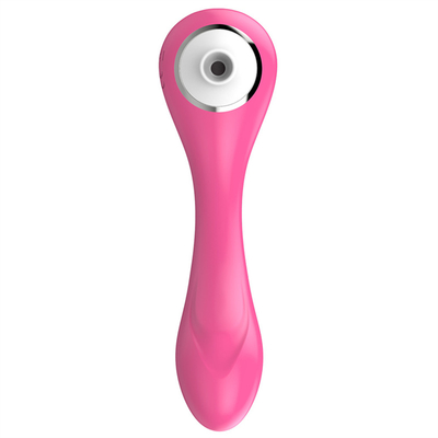 Stimulateur du clitoris à impulsion d'air Non-contact Clitorale aspiration de pression Technologie d'onde Vibrator rechargeable étanche pour