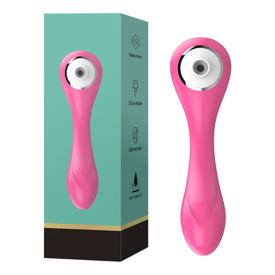 Stimulateur du clitoris à impulsion d'air Non-contact Clitorale aspiration de pression Technologie d'onde Vibrator rechargeable étanche pour