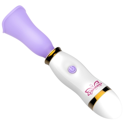 Masturbateur électrique AV Stick Sexe féminin Masturbation G-Piont Vibration Silicone Massage Stick