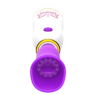 Masturbateur électrique AV Stick Sexe féminin Masturbation G-Piont Vibration Silicone Massage Stick
