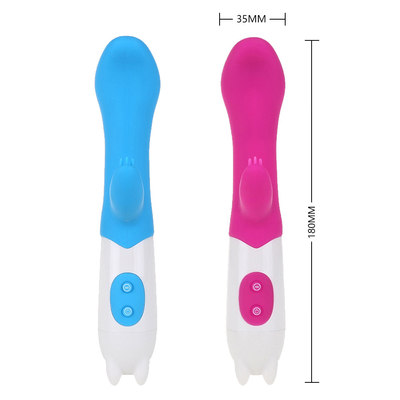 Vente à chaud Jouets sexuels à double moteur pour femme
