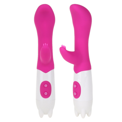 Vente à chaud Jouets sexuels à double moteur pour femme
