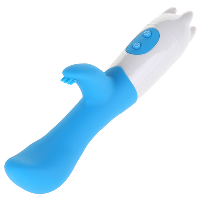 Vente à chaud Jouets sexuels à double moteur pour femme