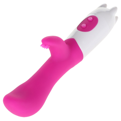 Vente à chaud Jouets sexuels à double moteur pour femme