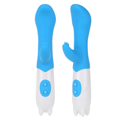 Vente à chaud Jouets sexuels à double moteur pour femme