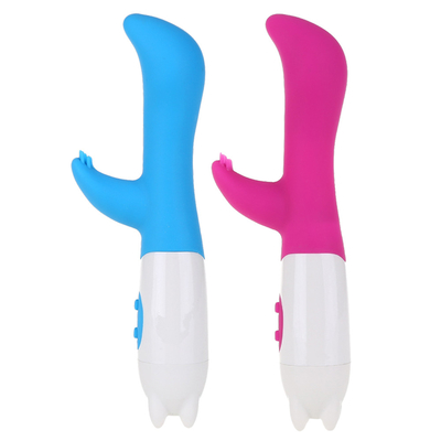 Vente à chaud Jouets sexuels à double moteur pour femme
