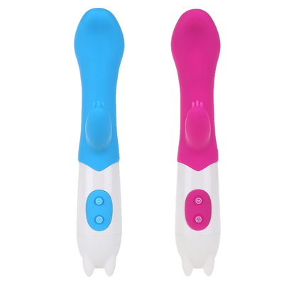 Vente à chaud Jouets sexuels à double moteur pour femme