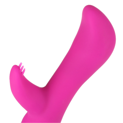 Vente à chaud Jouets sexuels à double moteur pour femme