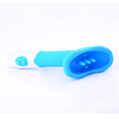 12 vitesses Vibrateur de la langue Stimulateur du clitoris Pompe à chatte Brosse de massage vaginal