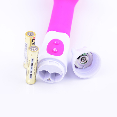 12 vitesses Vibrateur de la langue Stimulateur du clitoris Pompe à chatte Brosse de massage vaginal