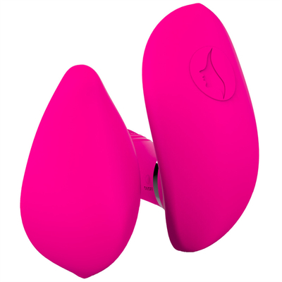 Produits érotiques pour adultes chauds Vibrateur chauffant avec télécommande Vibrateur portable pour femme