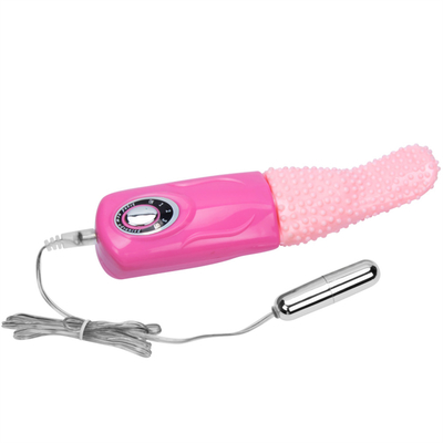 Nouveau vibrateur de la langue pour les femmes