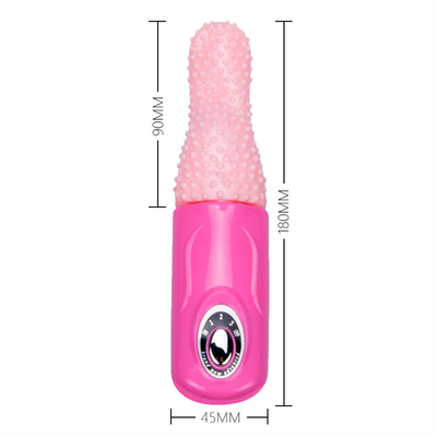 Nouveau vibrateur de la langue pour les femmes