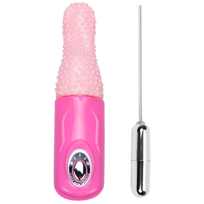 Nouveau vibrateur de la langue pour les femmes