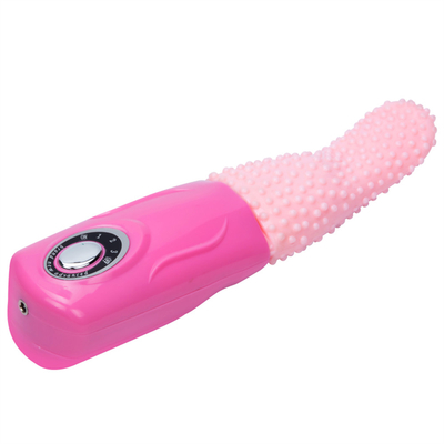 Nouveau vibrateur de la langue pour les femmes