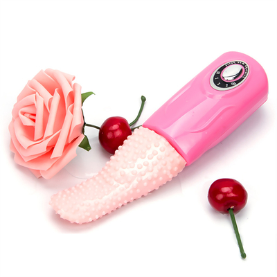 Nouveau vibrateur de la langue pour les femmes