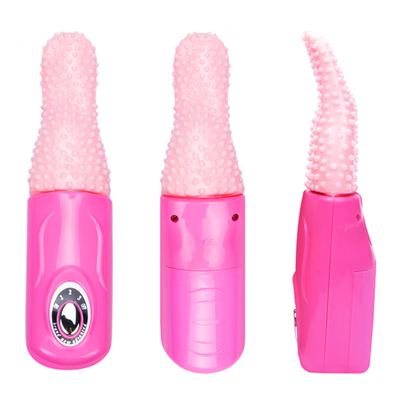 Nouveau vibrateur de la langue pour les femmes