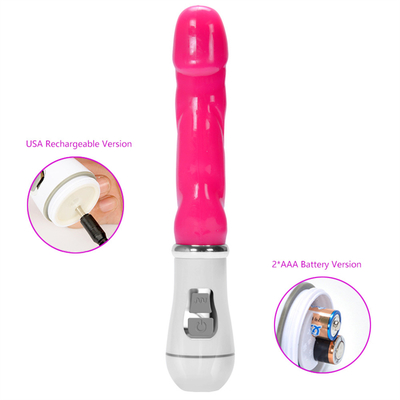 8 vitesses Dildos Vibrateur Jouets sexuels pour filles