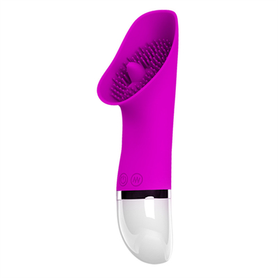 30 vitesse Silicone point G Langue clitoridienne Suction orale Vibrator Jouets sexuels pour femmes