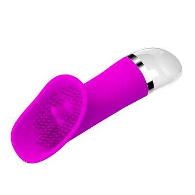 30 vitesse Silicone point G Langue clitoridienne Suction orale Vibrator Jouets sexuels pour femmes