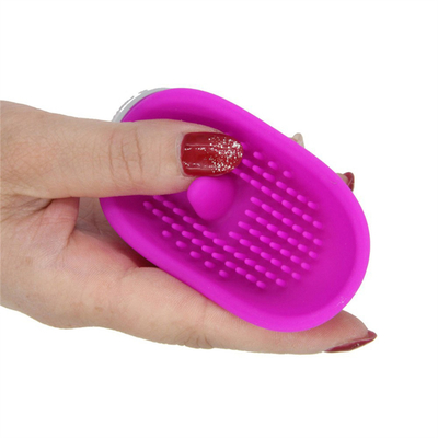 30 vitesse Silicone point G Langue clitoridienne Suction orale Vibrator Jouets sexuels pour femmes