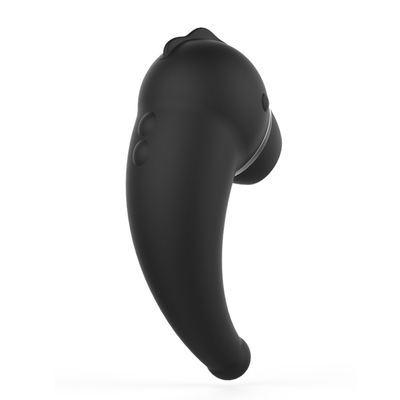 Vibrator à sucer le clitoris en miniature lécher la gueule du chat vibrant les mamelons sucer le clitoris stimulateur pour femme