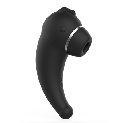 Vibrator à sucer le clitoris en miniature lécher la gueule du chat vibrant les mamelons sucer le clitoris stimulateur pour femme