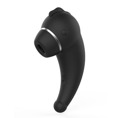 Vibrator à sucer le clitoris en miniature lécher la gueule du chat vibrant les mamelons sucer le clitoris stimulateur pour femme
