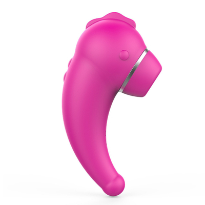 Vibrator à sucer le clitoris en miniature lécher la gueule du chat vibrant les mamelons sucer le clitoris stimulateur pour femme