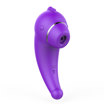 Vibrator à sucer le clitoris en miniature lécher la gueule du chat vibrant les mamelons sucer le clitoris stimulateur pour femme