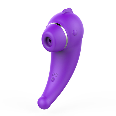 Vibrator à sucer le clitoris en miniature lécher la gueule du chat vibrant les mamelons sucer le clitoris stimulateur pour femme