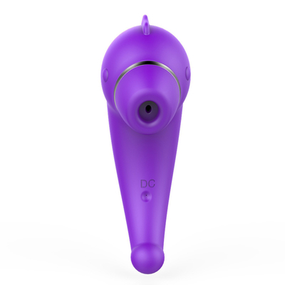 Vibrator à sucer le clitoris en miniature lécher la gueule du chat vibrant les mamelons sucer le clitoris stimulateur pour femme