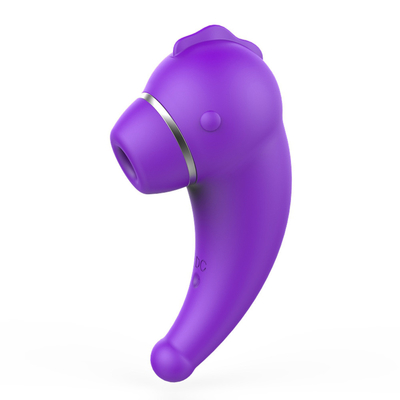 Vibrator à sucer le clitoris en miniature lécher la gueule du chat vibrant les mamelons sucer le clitoris stimulateur pour femme