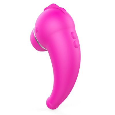 Vibrator à sucer le clitoris en miniature lécher la gueule du chat vibrant les mamelons sucer le clitoris stimulateur pour femme