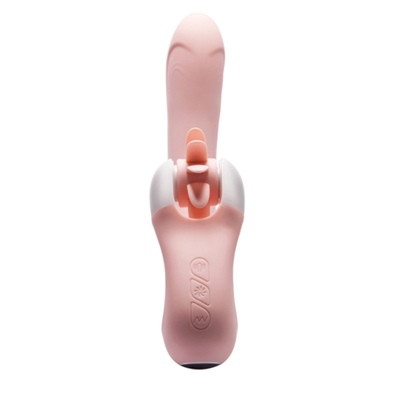 Vibrator de chauffage intelligent pour lécher le clitoris