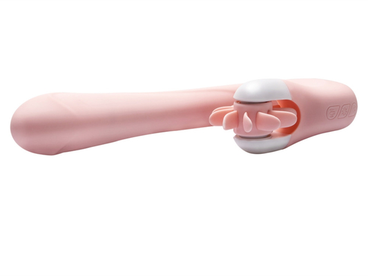 Vibrator de chauffage intelligent pour lécher le clitoris