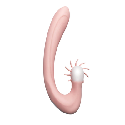 Vibrator de chauffage intelligent pour lécher le clitoris