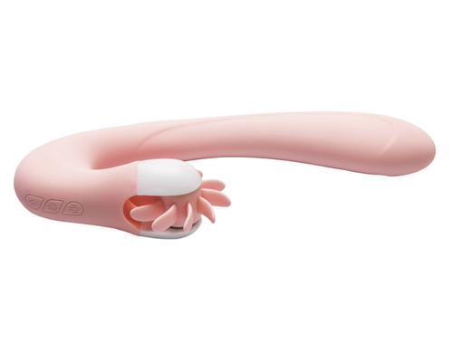 Vibrator de chauffage intelligent pour lécher le clitoris