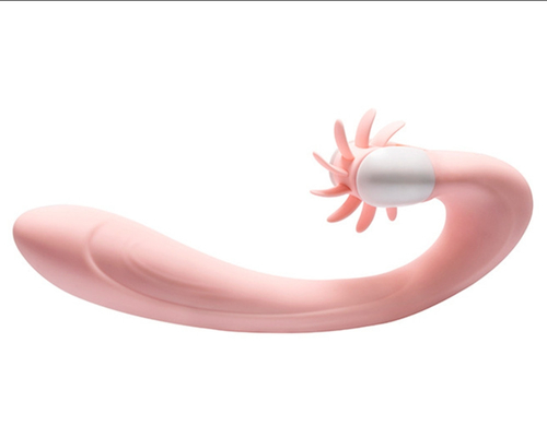 Vibrator de chauffage intelligent pour lécher le clitoris