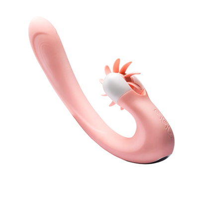 Vibrator de chauffage intelligent pour lécher le clitoris