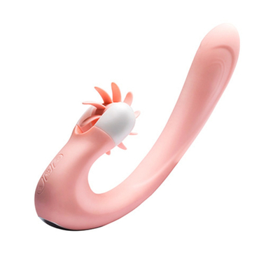 Vibrator de chauffage intelligent pour lécher le clitoris