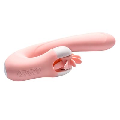 Vibrator de chauffage intelligent pour lécher le clitoris