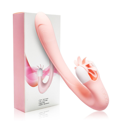 Vibrator de chauffage intelligent pour lécher le clitoris